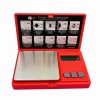D-TEK DIGITAL SCALE -200G