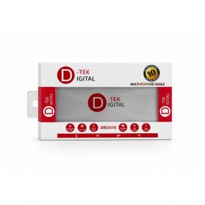 D-TEK DIGITAL SCALE -200G - Image 3
