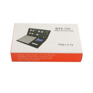 D-TEK DIGITAL SCALE -750G-0.1G - Image 4