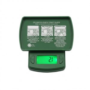 D-TEK DIGITAL SCALE – 750G