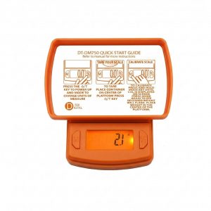 D-TEK DIGITAL SCALE – 750G - Image 2
