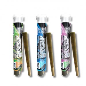 Delta Extrax Diamond Heights Exotic Indoor THC-A Pre Roll – 2PK