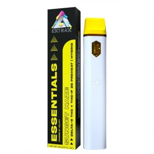 Delta Extrax Essentials Delta-9/THC-P Disposable – 2G - Image 4