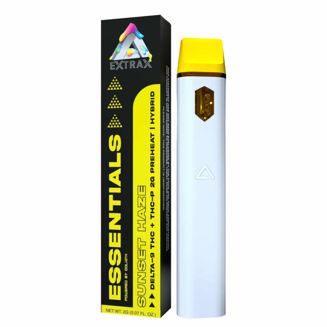 Delta Extrax Essentials Disposable 2G - Image 2