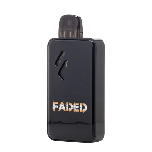 Faded Platinum Blend THC-A THC-P Delta 8 Disposable - 8.8ml - Image 10
