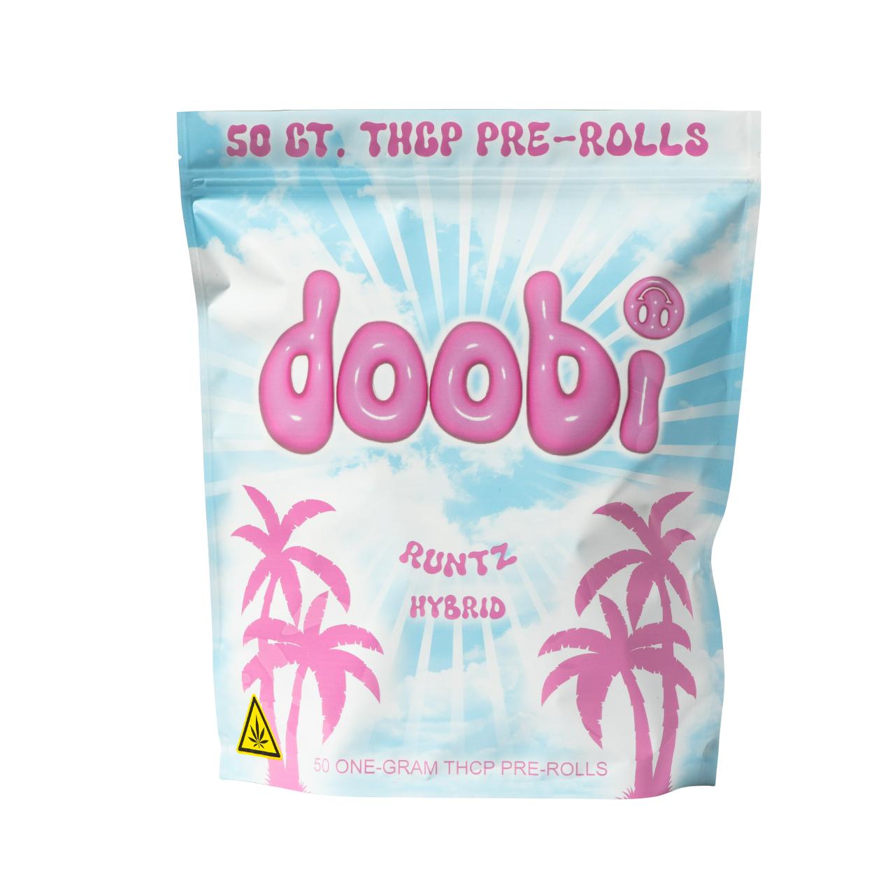 Doobi THCP Prerolls 1G – 50CT - Image 6