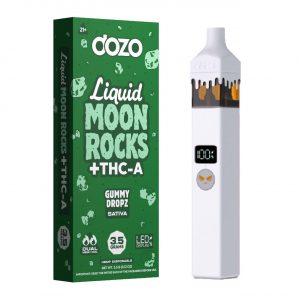 Dozo Liquid Moon Rock Disposable 3.5G