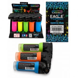 EAGLE TORCH NEON LIMITIED EDITION-15CT-PT101N