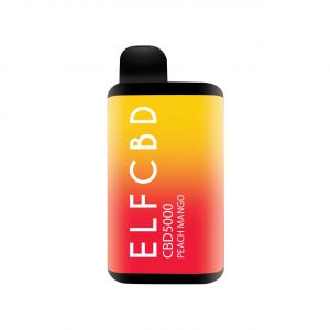Alternative view of ELF CBD CBD5000 Disposable – 10ML