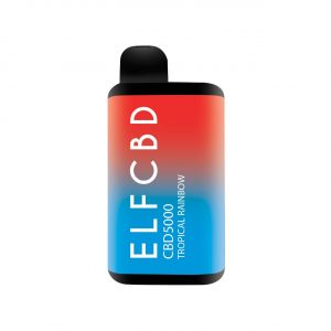 ELF CBD CBD5000 Disposable – 10ML - Image 8