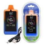 ELF CannDual Pro 650MAH Battery – 1PK - Image 8