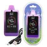 ELF CannDual Pro 650MAH Battery – 1PK - Image 9