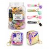 EXCLUSIVE KEYCHAINS – 36CT JAR