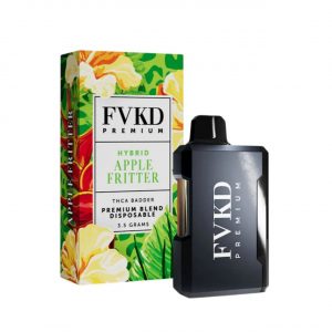 FVKD Badder THCA Premium Disposables 3.5G - Image 5