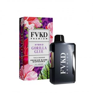 FVKD Badder THCA Premium Disposables 3.5G - Image 12