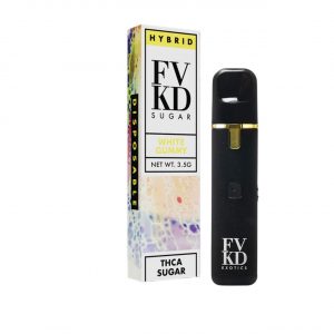 FVKD THC Sugar Disposables 3.5G