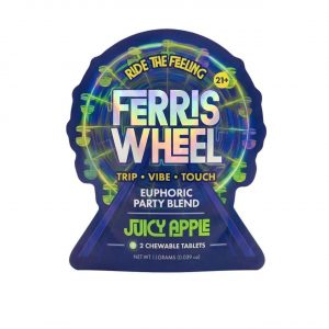 Alternative view of Ferris Wheel Euphoric Party Blend 2CT