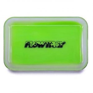 Alternative view of Flowtray Rolling Tray Glow in the Dark