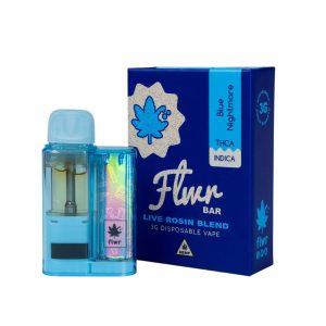 FLWR Bar THCA Live Rosin Disposable 3G