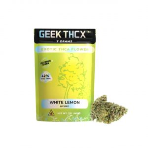 Geek THC-X Exotic THCA Flower 7G - Image 3