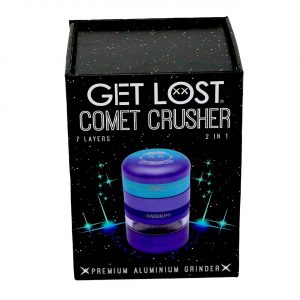 Get Lost Comet Crusher Grinder