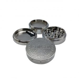 Alternative view of Get Lost Stainless Steel Grinder