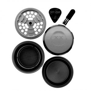 Alternative view of Get Lost Stardust Crusher Grinder