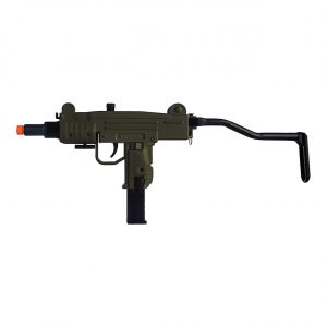 Alternative view of Get Lost Uzi Torch