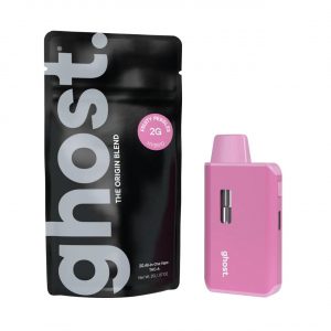 Ghost THC-A Origin Blend Disposable 2G - Image 8