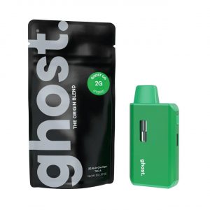 Ghost THC-A Origin Blend Disposable 2G - Image 9