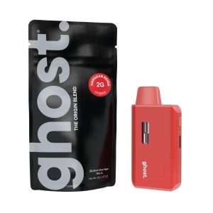 Ghost THC-A Origin Blend Disposable 2G - Image 7