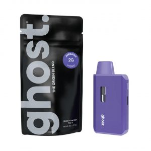 Ghost THC-A Origin Blend Disposable 2G