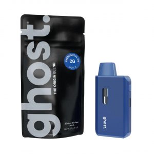 Ghost THC-A Origin Blend Disposable 2G - Image 6