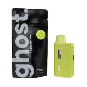 Ghost THC-A Origin Blend Disposable 2G - Image 4