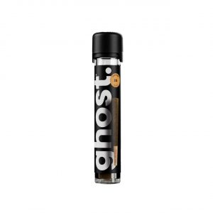 Alternative view of Ghost THCA Hash Hole Prerolls 2G