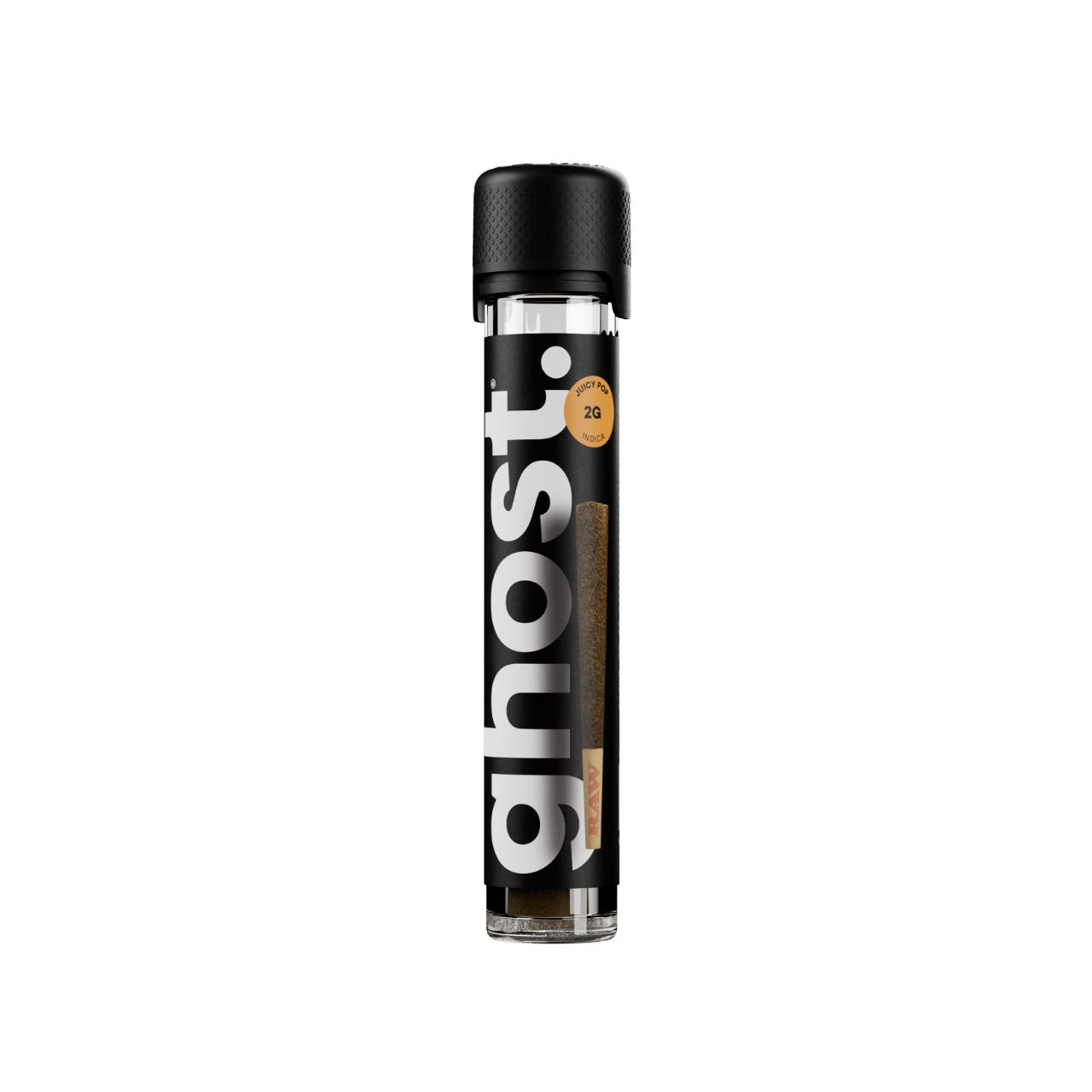 Ghost THCA Hash Hole Prerolls 2G