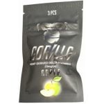 Gorilla Delta 9 THC Gummies 60MG-3PC - Image 5