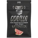 Gorilla Delta 9 THC Gummies 60MG-3PC - Image 6