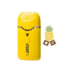 Gorilla HHC + THC-H Live Resin Disposable Vape 3G - Image 3