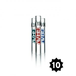 Grav Clear Taster 10PK