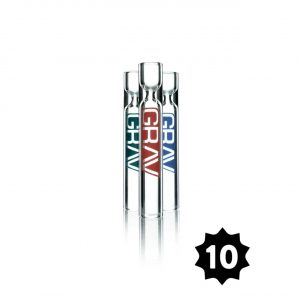 Grav Clear Taster 10PK - Image 2