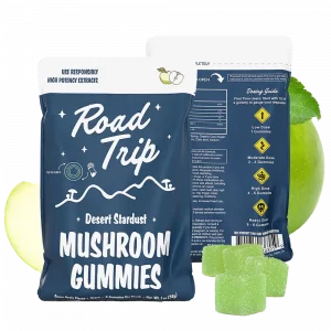 Road Trip Desert Stardust Mushroom Gummies - Image 8