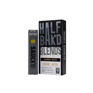 Half Bak’d Bliss Blends Disposable 1G