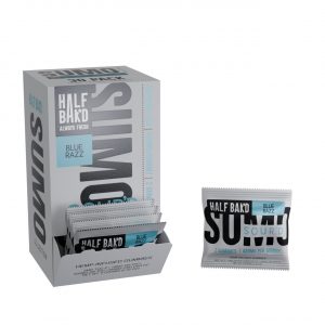Half Bak’d Sumo Sour’D Blend Infused Gummies – 30CT - Image 3