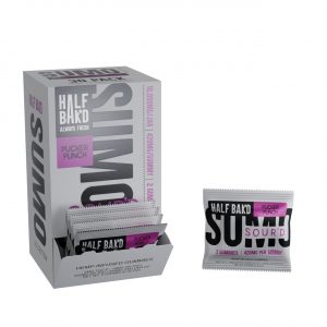 Half Bak’d Sumo Sour’D Blend Infused Gummies – 30CT - Image 8