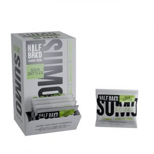 Half Bak’d Sumo Sour’D Blend Infused Gummies – 30CT - Image 6