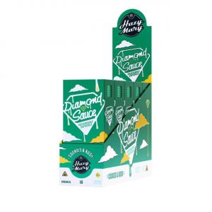 Hazy Mary Diamond Sauce Disposable 3G - Image 6