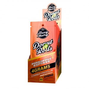 Hazy Mary Live Badder Donut Rolls 4G-2CT - Image 4