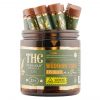Hemp Wellness Pure Gold THC Prerolls 1.5G -12CT