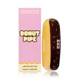 Hemper Hand Pipe - Image 3